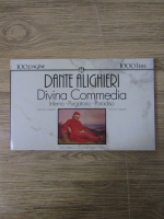 Dante Alighieri - Divina comedia. Inferno-purgatorio-paradiso