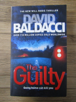 David Baldacci - The guilty