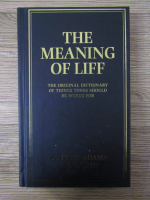 Douglas Adams - The meaning of liff. The original dictionary of things there should be words for