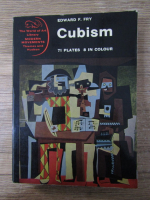 Anticariat: Edward F. Fry - Cubism. 71 plates, 8 in colour