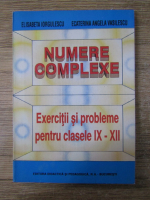 Elisabeta Iorgulescu - Numere complexe. Exercitii si probleme pentru clasele IX-XII