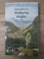 Emily Bronte - Wuthering heights