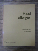 Anticariat: Fabienne Rance -  Food allergies