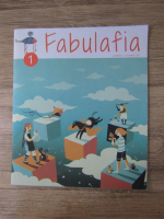 Fabulafia, septembrie-decembrie, 2015 (volumul 1)