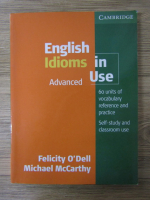 Felicity O Dell, Michael McCarthy - English idioms in use. Advanced