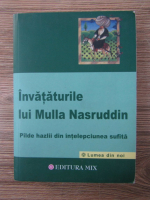 Anticariat: Florin Zamfir - Invataturile lui Mulla Nasruddin. Pilde hazlii din intelepciunea sufita