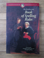 G. Terry Page - The Wordsworth book of spelling rules