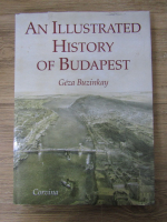 Anticariat: Geza Buzinkay - An illustrated history of Budapest