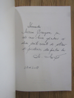 Anticariat: Gheorghe Musat - Lumini si umbre. Din nou despre Erich Bergel (cu autograful autorului, contine 2 CD-uri)