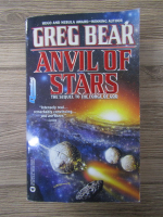 Greg Bear - Anvil of stars. The sequel to the forge of God