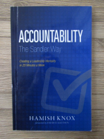 Hamish Knox - Accountability. The Sandler Way