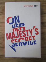 Ian Fleming - On her majesty's secret service