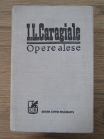 Ion Luca Caragiale - Opere alese