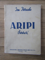 Anticariat: Ion Petrache - Aripi. Versuri