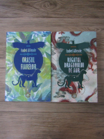 Isabel Allende - Orasul fiarelor. Regatul Dragonului de Aur (2 volume)