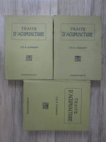 J. E. H. Niboyet - Traite d'acupuncture (3 volume)