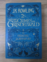 J. K. Rowling - The crimes of Grindelwald