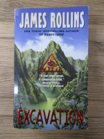 Anticariat: James Rollins - Excavation