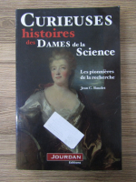 Anticariat: Jean C. Baudet - Curieuses histoires des dames de la science. Les pionnieres de la recherche