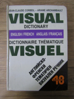 Jean Claude Corbeil - Visual dictionary, english-french