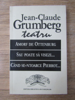 Jean Claude Grumberg - Teatru