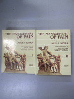 Anticariat: John J. Bonica - The management of pain (2 volume)