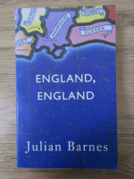 Anticariat: Julian Barnes - England, England