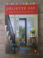 Anticariat: Juliette Fay - The shortest way home