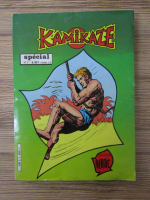 Kamikaze, nr. 1, 1983