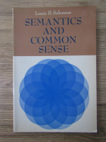 Louis B. Salomon - Semantics and common sense