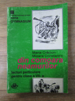 Anticariat: Mana Craciun - Din comoara neamurilor. Lecturi particulare pentru clasa a VII a