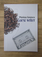 Anticariat: Marieva Ionescu - Guest writer