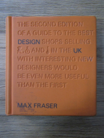 Anticariat: Max Fraser - Design UK 2