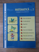 Mihai Ciobanu - Matematica pentru clasa a II-a