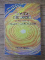 Nessa Algie - Crossing the barrier to the light of expanded consciousness