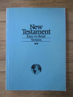 Anticariat: New Testament. Easy to read version