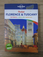 Anticariat: Nicola Williams, Virginia Maxwell - Pocket Florence and Tuscany