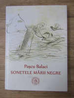 Anticariat: Pascu Balaci - Sonetele Marii Negre