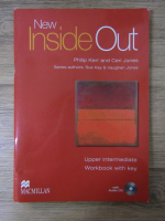 Philip Kerr, Ceri Jones - New inside out