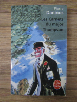 Pierre Daninos - Les carnets du major Thompson