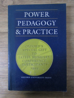 Power pedagogy and practice