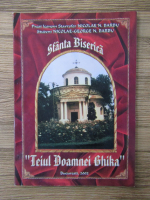 Preot Nicolae Barbu - Sfanta Biserica Teiul Doamnei Ghika