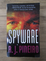 R.J. Pineiro - Spy Ware