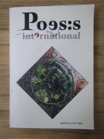 Revista Poesis international, anul X, nr. 2 (26), 2020