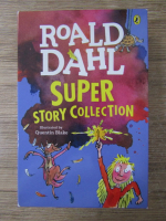 Roald Dahl - Super story collection (4 volume)