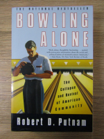 Anticariat: Robert D. Putnam - Bowling alone