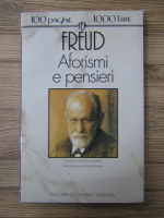 Sigmund Freud - Aforismi e pensieri