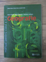 Anticariat: Silviu Negut - Geografie. Manual pentru clasa a X-a