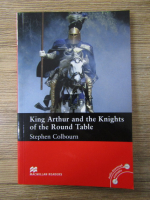 Anticariat: Stephen Colbert - King Arthur and the Knights of the Round Table