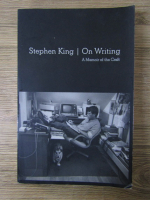 Stephen King - On writing. A memoir of the Craft